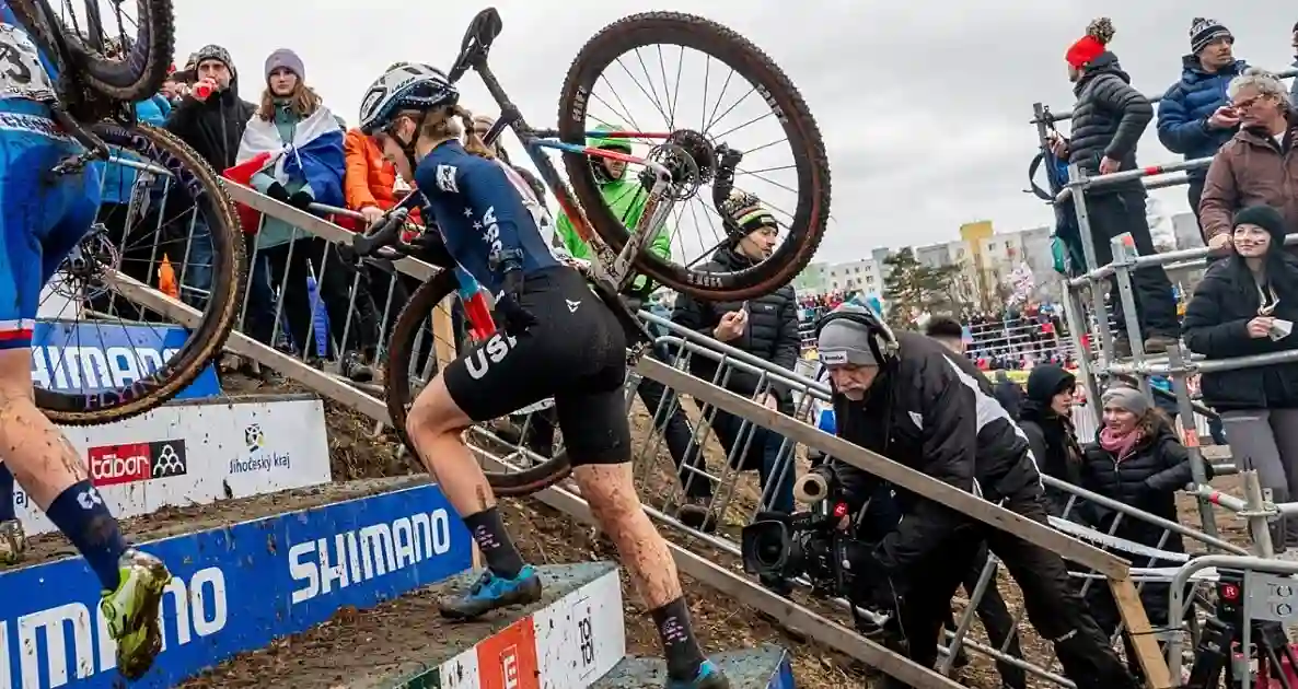 Wout van Aert Out of Mol Cyclo-cross Due to Illness: A Blow to Fans and the Sport