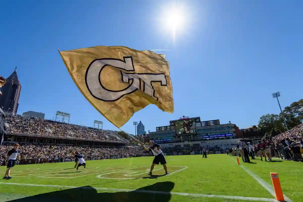 Georgia Tech Athletics: Georgia Tech Yellow Jackets