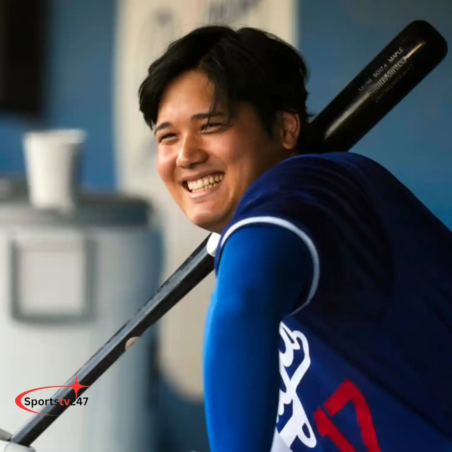 Shohei Ohtani Wins 3rd