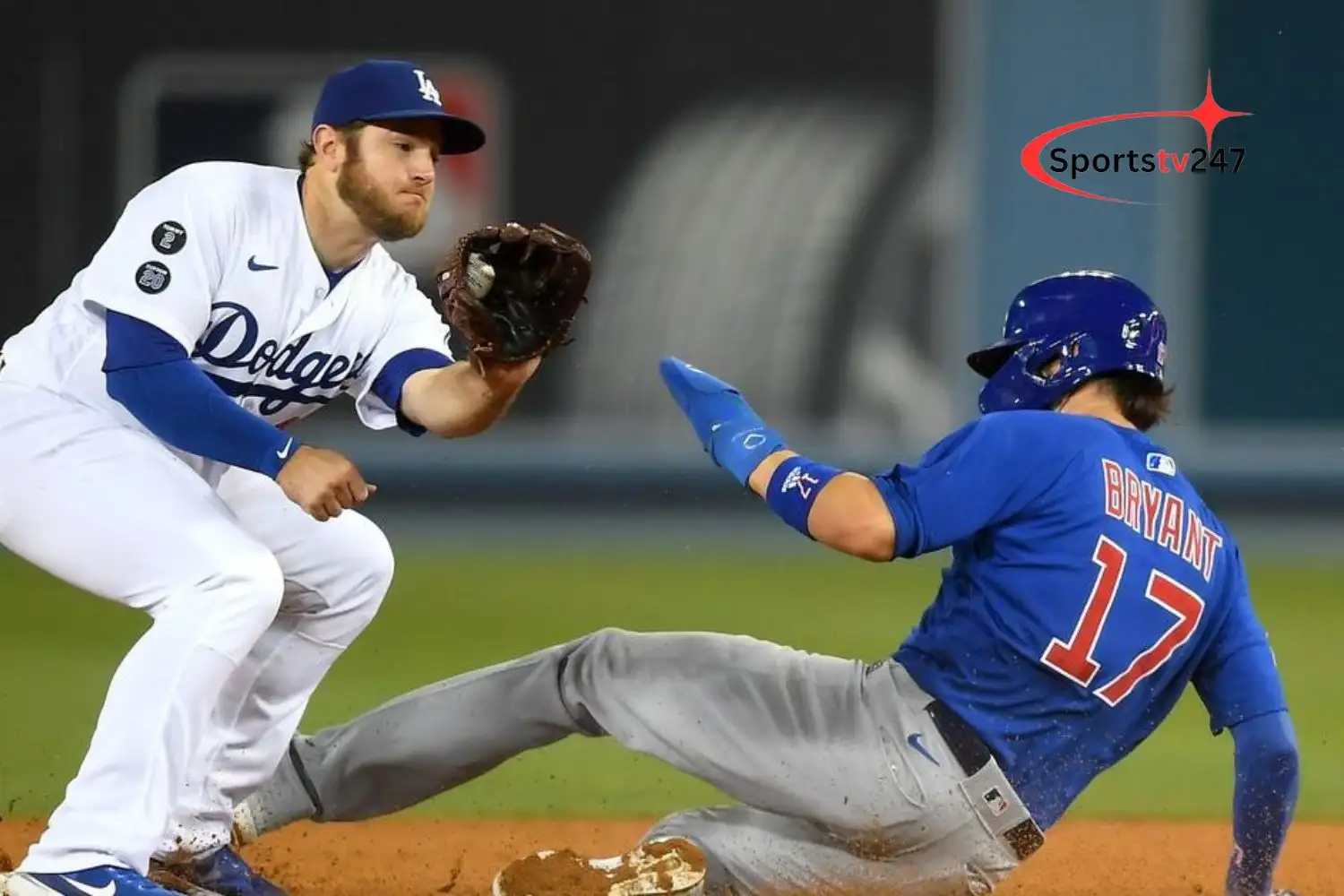 Chicago Cubs vs. Los Angeles Dodgers: A Rivalry of Giants in Baseball