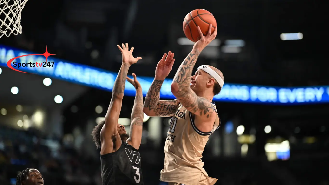 Duncan Powell’s Career Night Propels Georgia Tech to Victory Over Virginia Tech