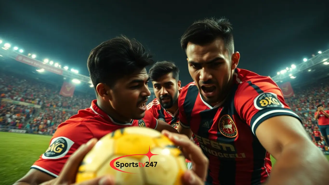 East Bengal’s Biggest Rival: Unveiling the Fiercest Footballing Feud