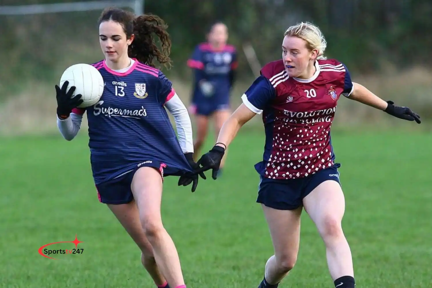 Moate CS Ladies' Leinster Final Postponed Due to Weather