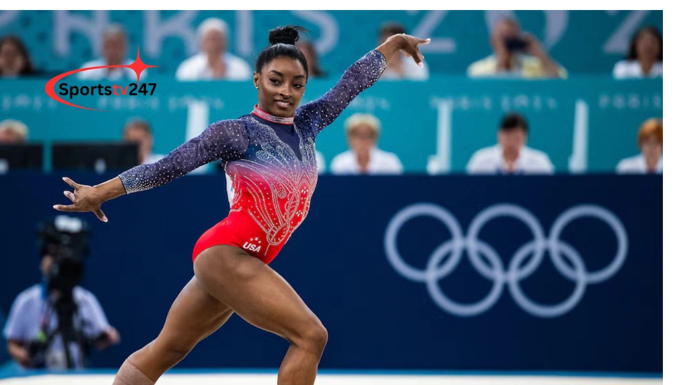 Simone Biles: SI’s 2024 Athlete of the Year