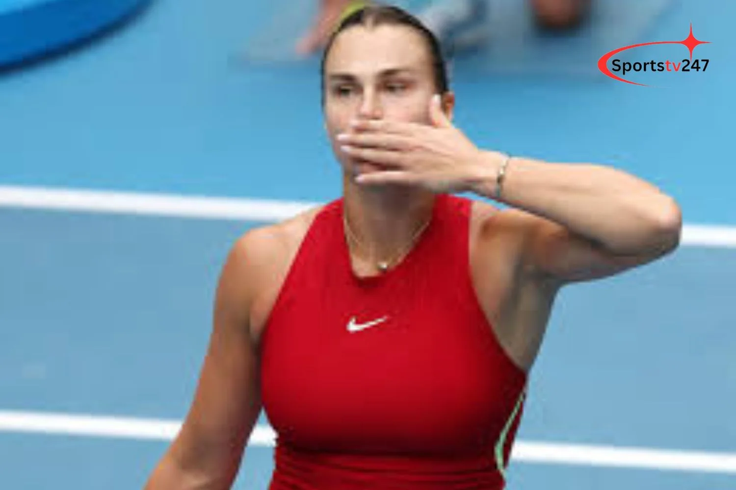 Sabalenka Sweeps into Brisbane Final, While Defending Champ Dimitrov Retires Hurt