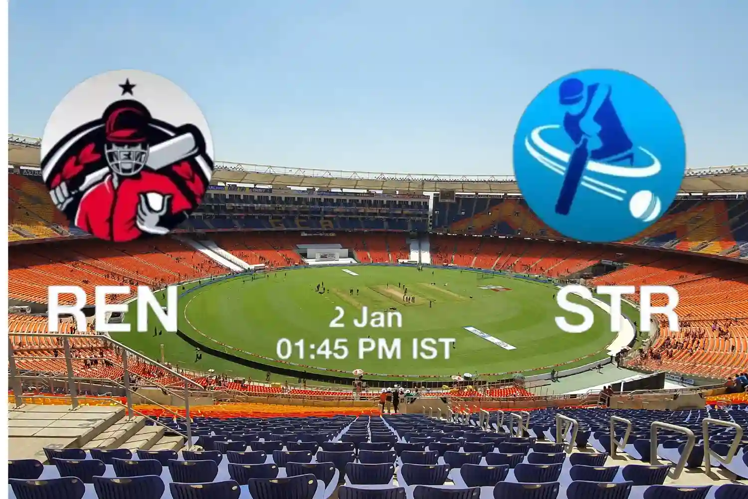 Where to Watch REN vs STR Match 20th of BBL 2024-25? Channel, Live Streaming, Date and Time